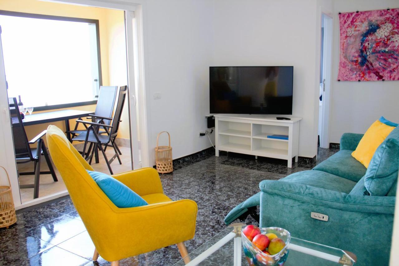 Casa Sol Y Mar Apartment Garachico  Bagian luar foto