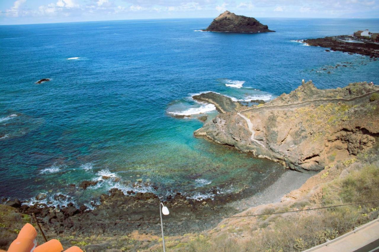 Casa Sol Y Mar Apartment Garachico  Bagian luar foto