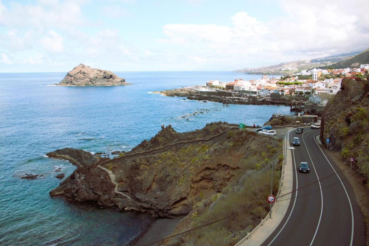 Casa Sol Y Mar Apartment Garachico  Bagian luar foto