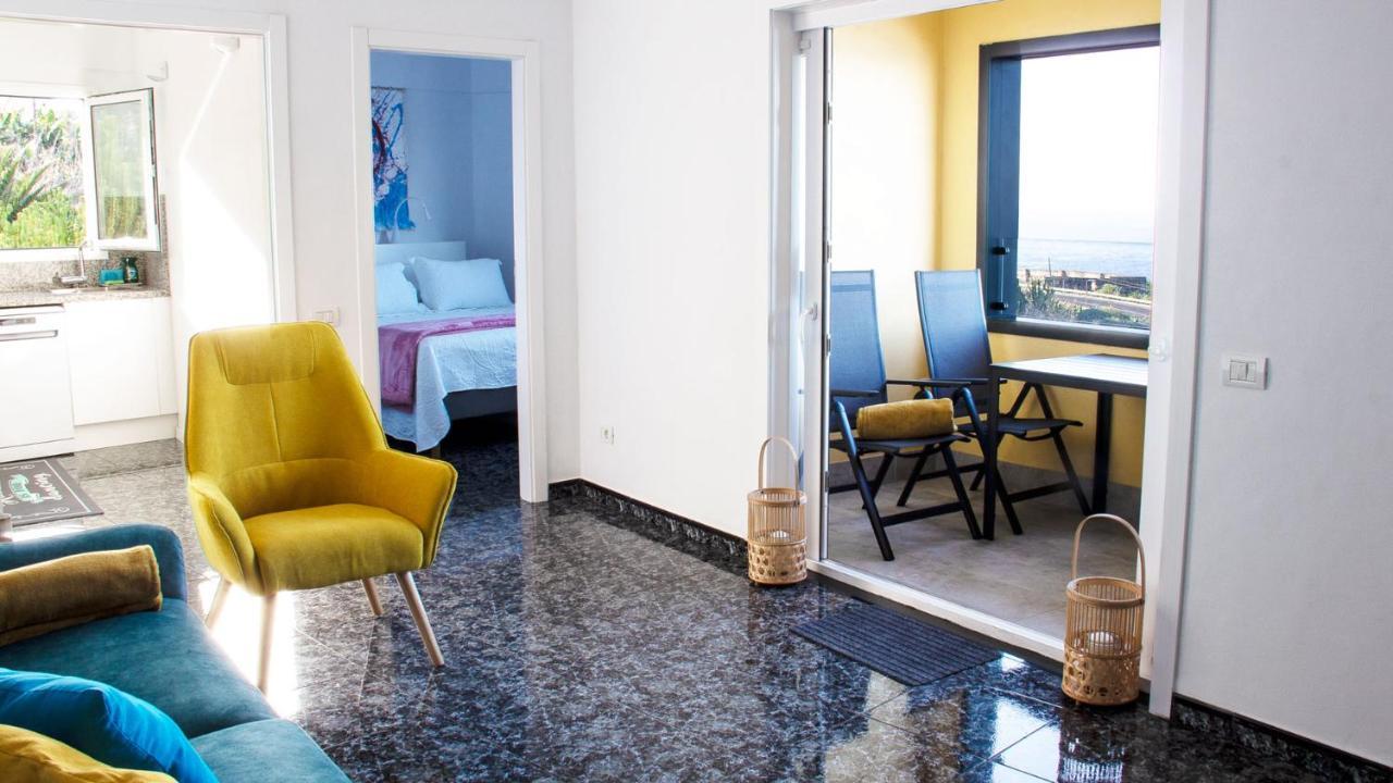 Casa Sol Y Mar Apartment Garachico  Bagian luar foto