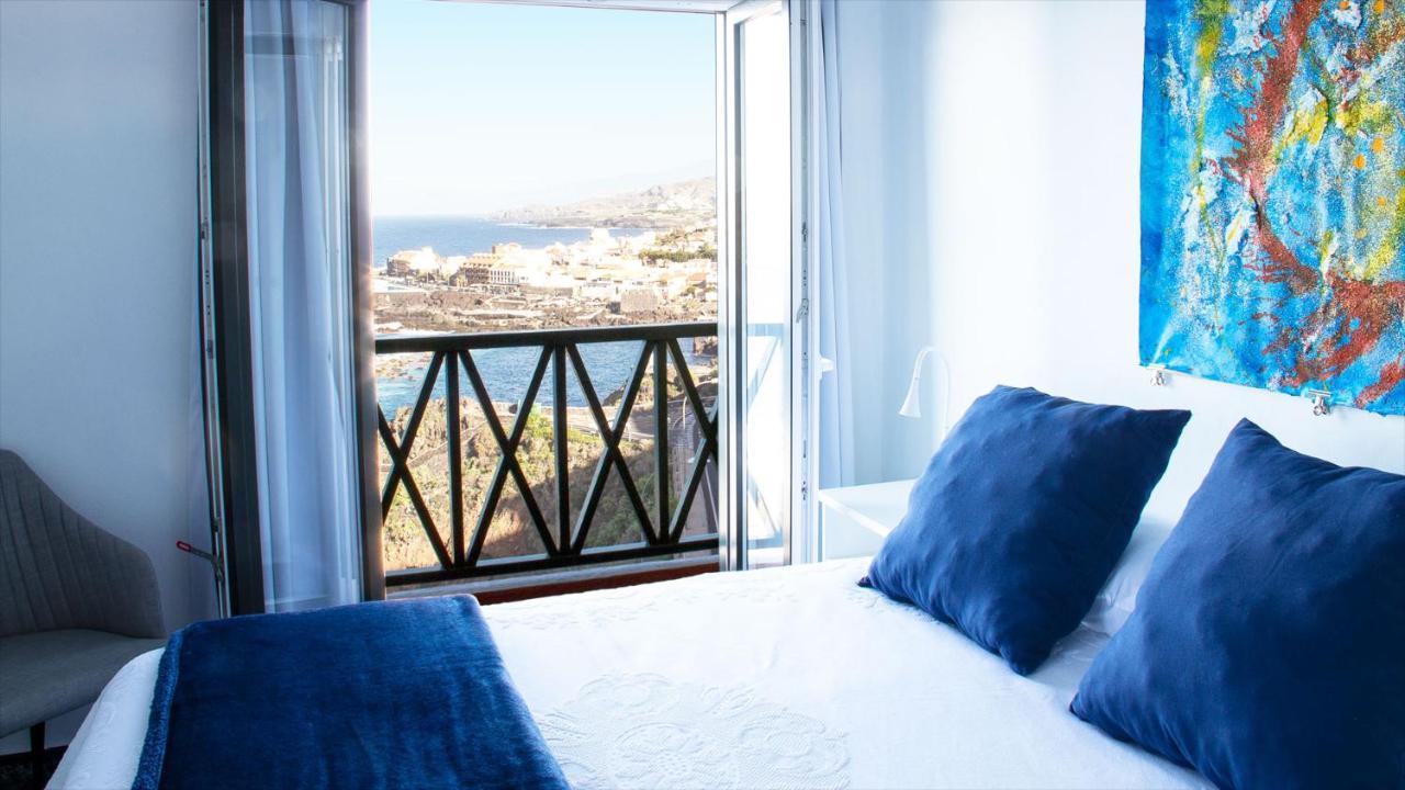 Casa Sol Y Mar Apartment Garachico  Bagian luar foto
